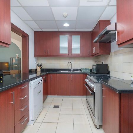 Jbr Beach Bliss One Three Bedroom Luxury Apartments By Sojo Stay Dubai Exteriör bild