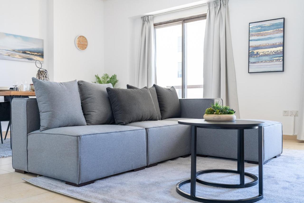 Jbr Beach Bliss One Three Bedroom Luxury Apartments By Sojo Stay Dubai Exteriör bild