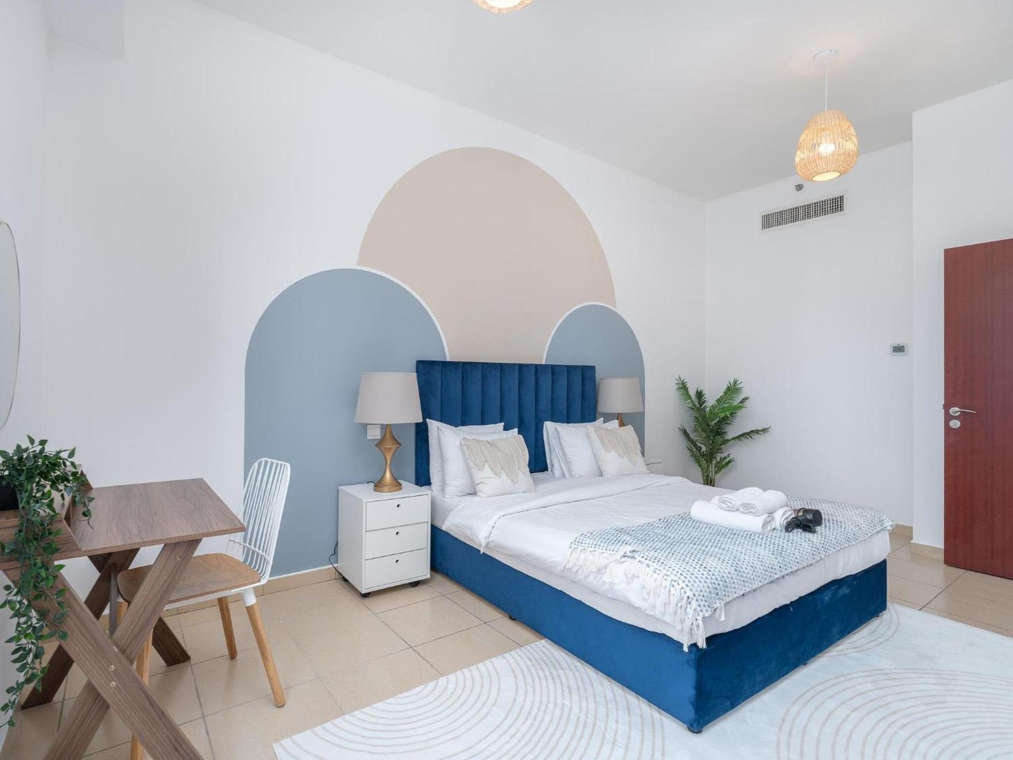 Jbr Beach Bliss One Three Bedroom Luxury Apartments By Sojo Stay Dubai Exteriör bild