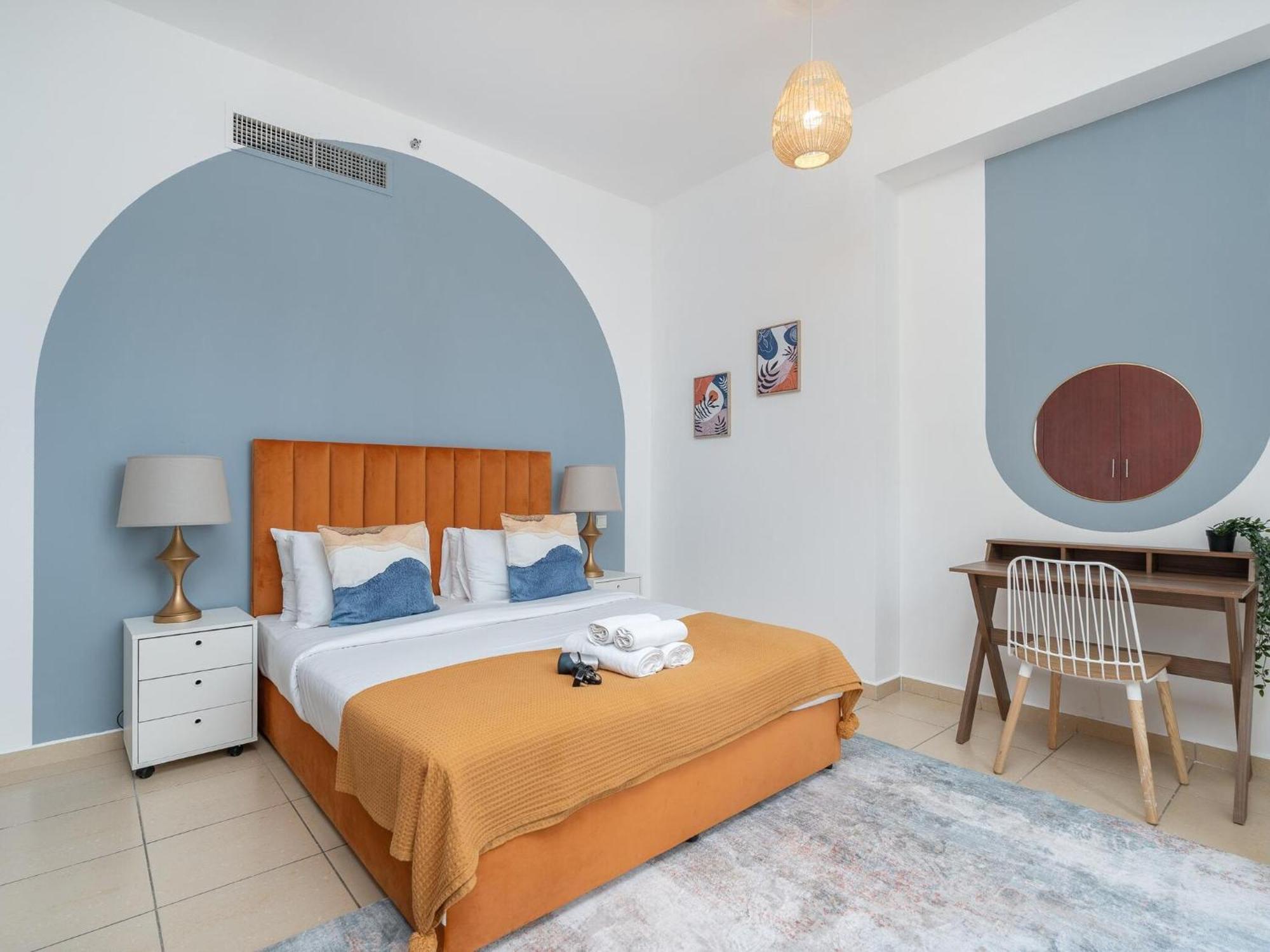Jbr Beach Bliss One Three Bedroom Luxury Apartments By Sojo Stay Dubai Exteriör bild
