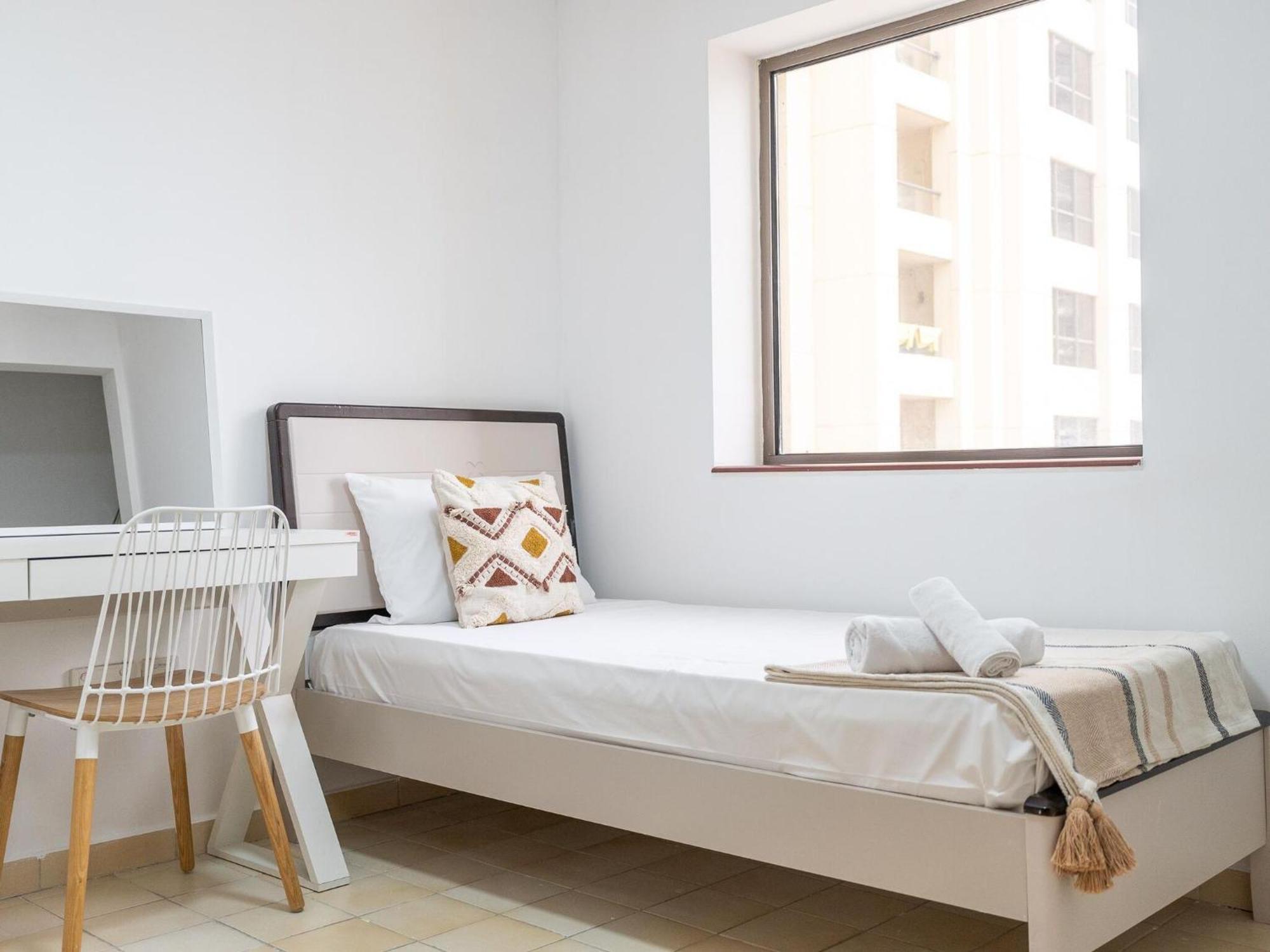 Jbr Beach Bliss One Three Bedroom Luxury Apartments By Sojo Stay Dubai Exteriör bild