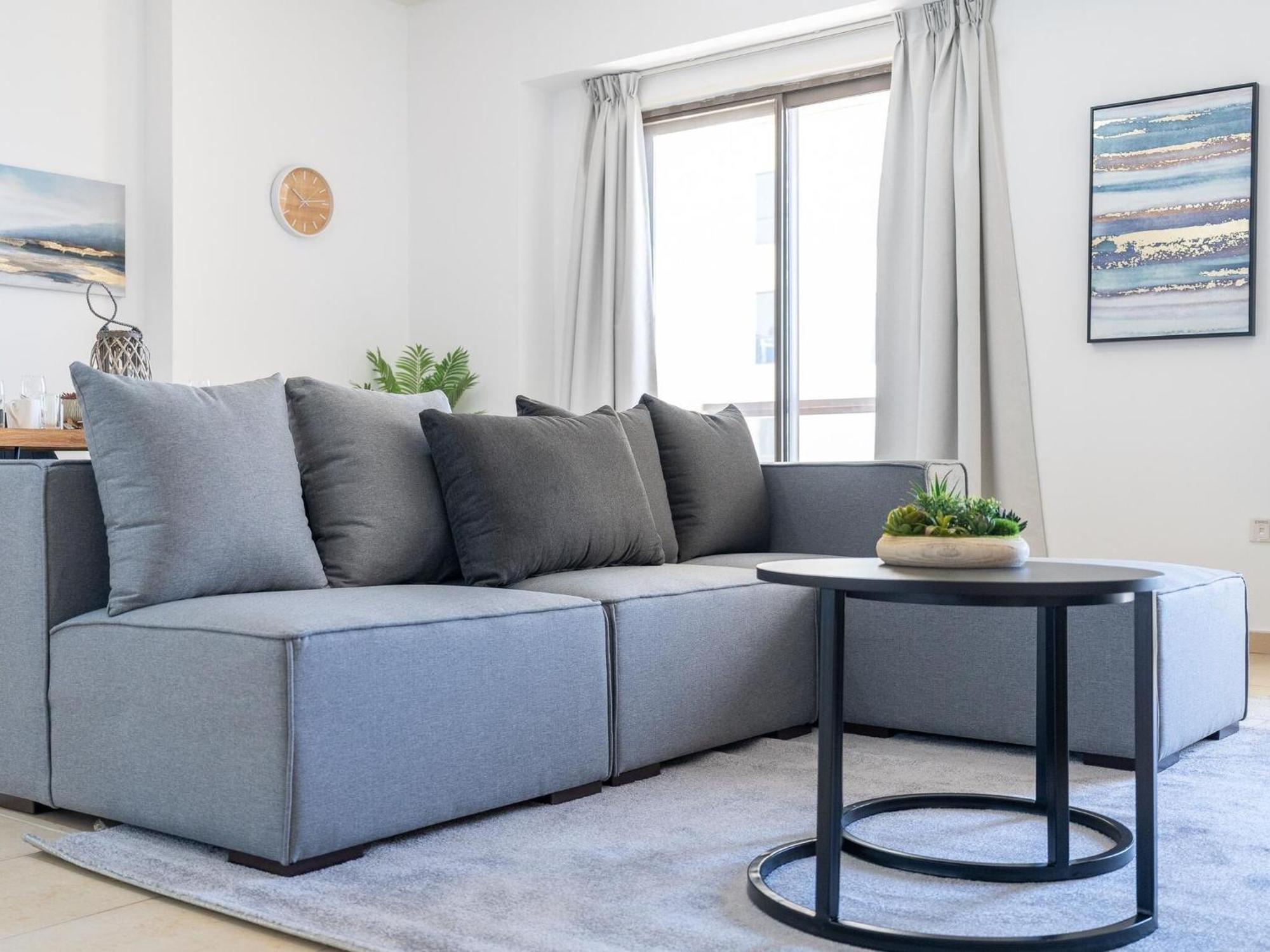 Jbr Beach Bliss One Three Bedroom Luxury Apartments By Sojo Stay Dubai Exteriör bild