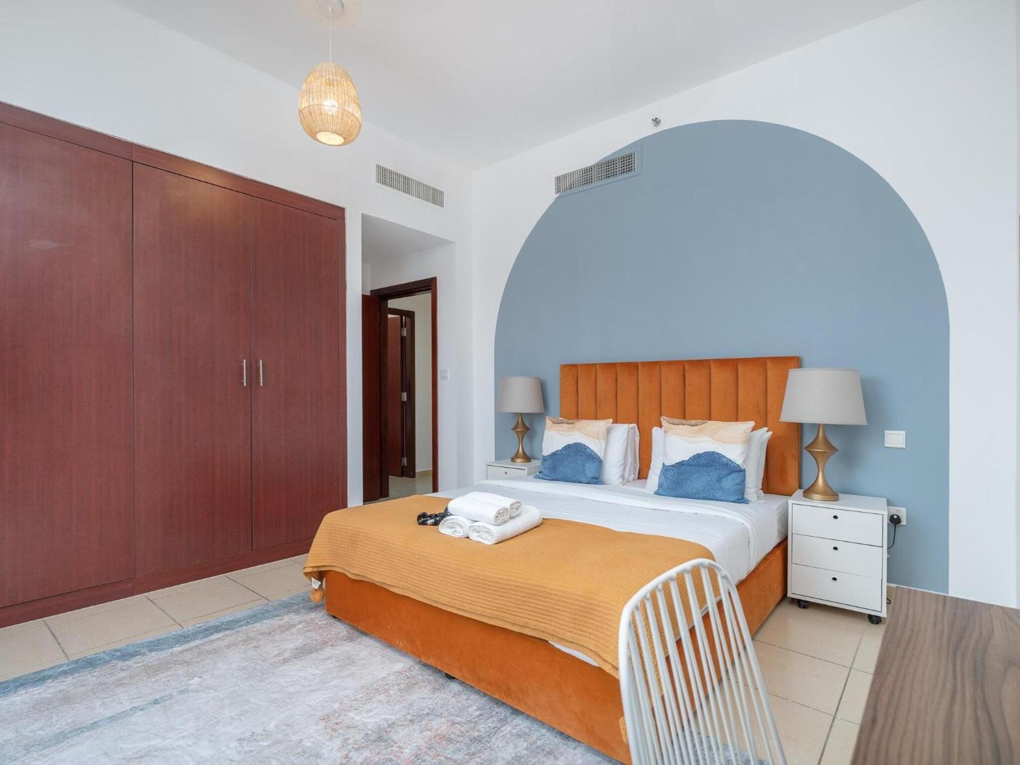 Jbr Beach Bliss One Three Bedroom Luxury Apartments By Sojo Stay Dubai Exteriör bild