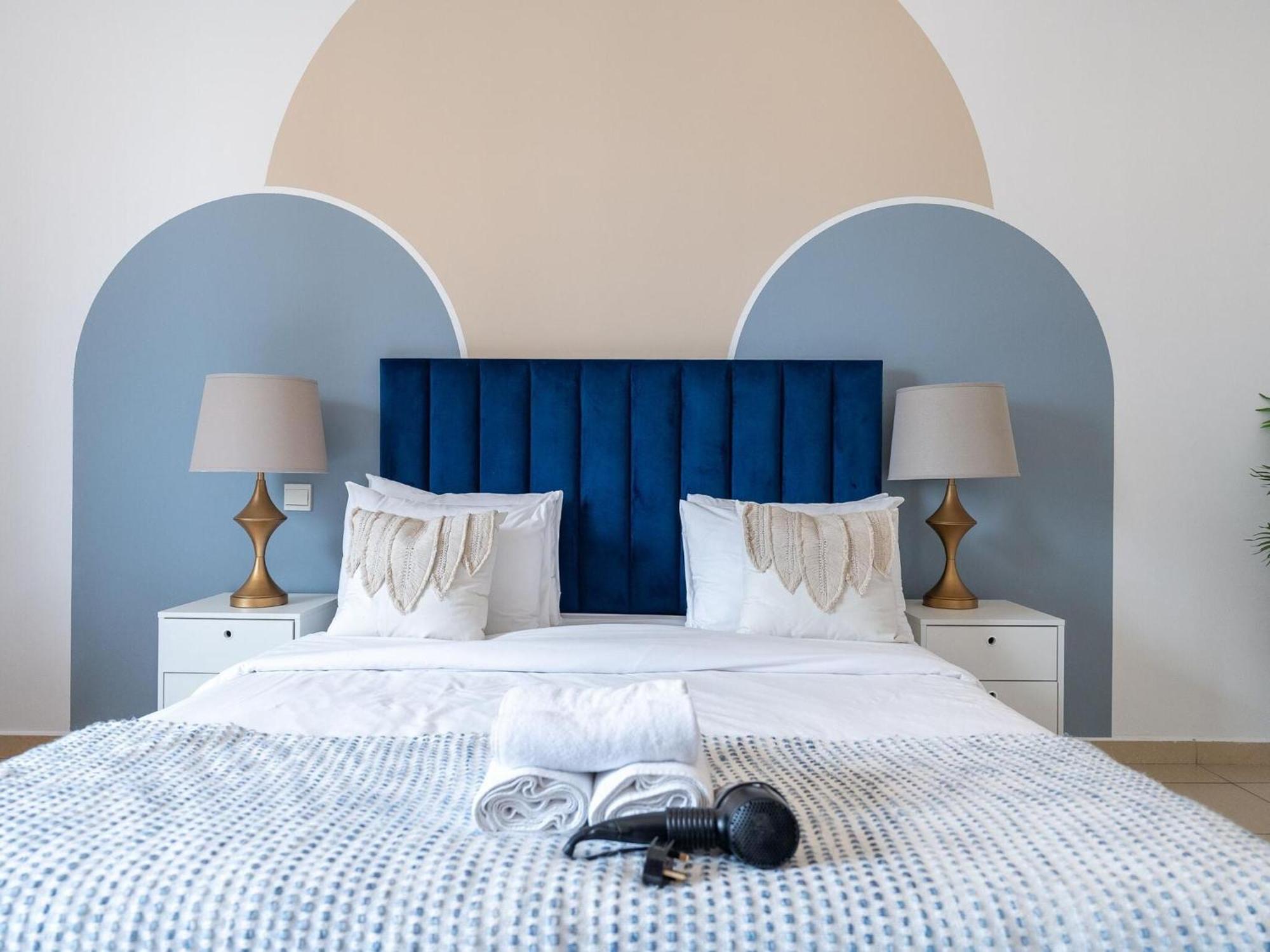 Jbr Beach Bliss One Three Bedroom Luxury Apartments By Sojo Stay Dubai Exteriör bild