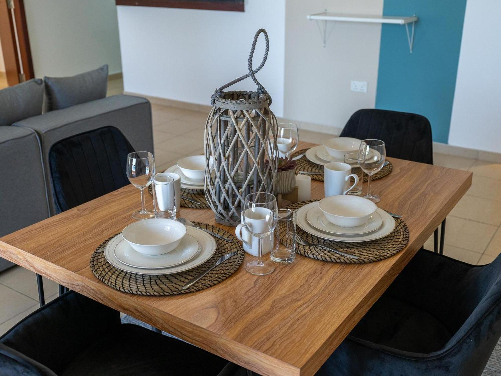 Jbr Beach Bliss One Three Bedroom Luxury Apartments By Sojo Stay Dubai Exteriör bild